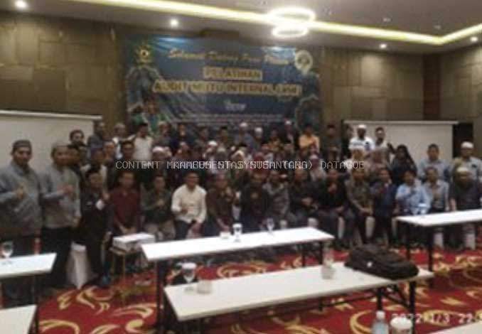 STAI NUSANTARA MENGIRIMKAN DOSEN KE PELATIHAN AUDIT MUTU INTERNAL (AMI)