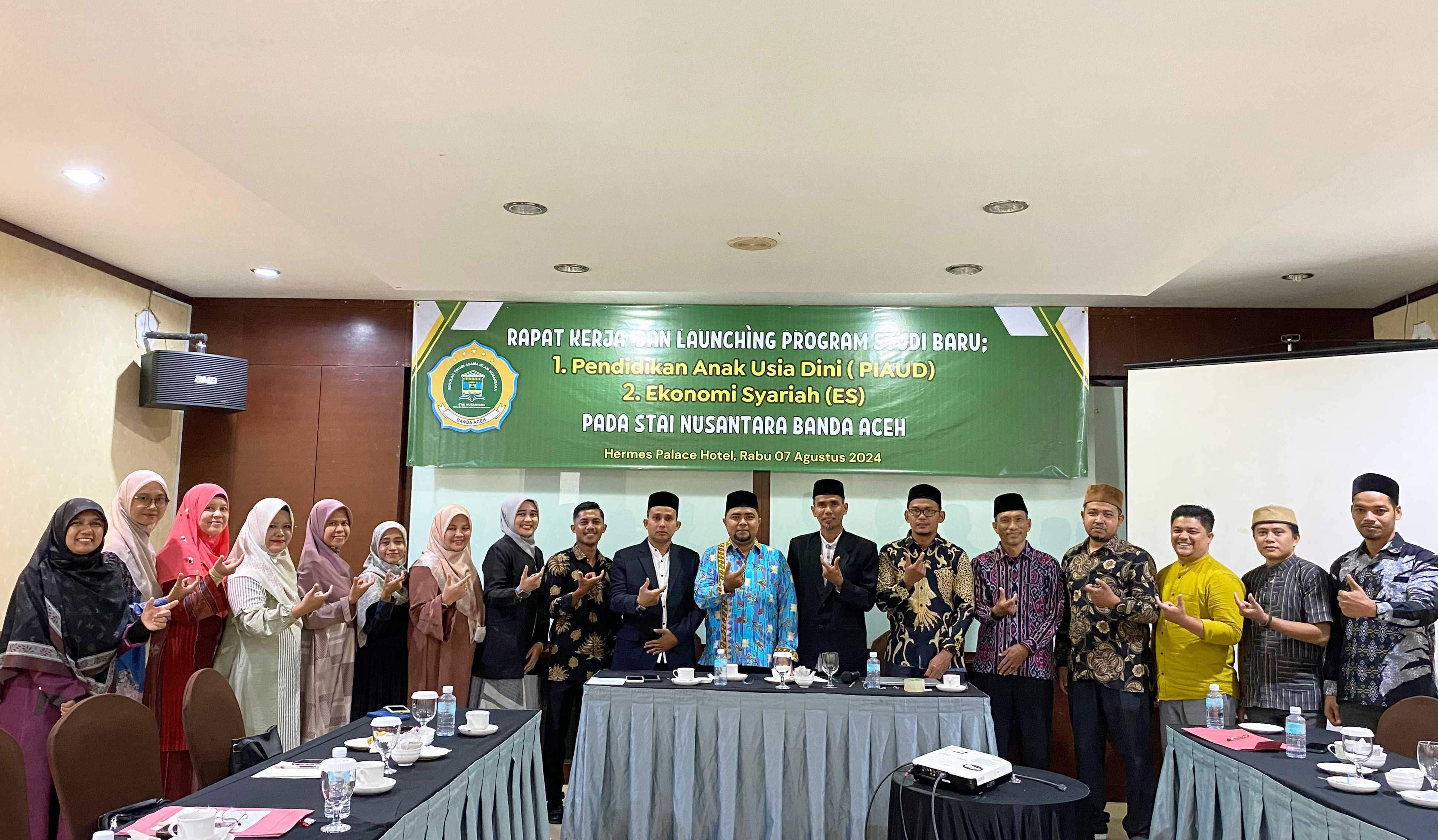 STAI Nusantara Semakin Mengudara dengan Hadirnya 2 Program Studi Baru