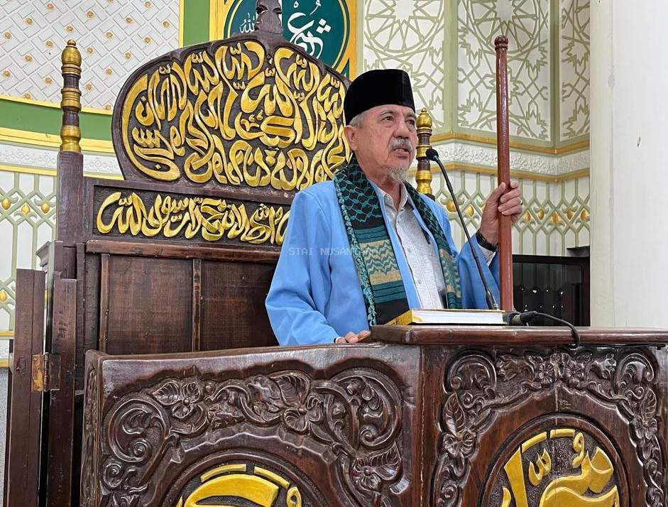 Tegaskan Persatuan Umat, Ketua PB Inshafuddin:Jadikan Maulid Nabi SAW Momentum Bangun Kekuatan Umat