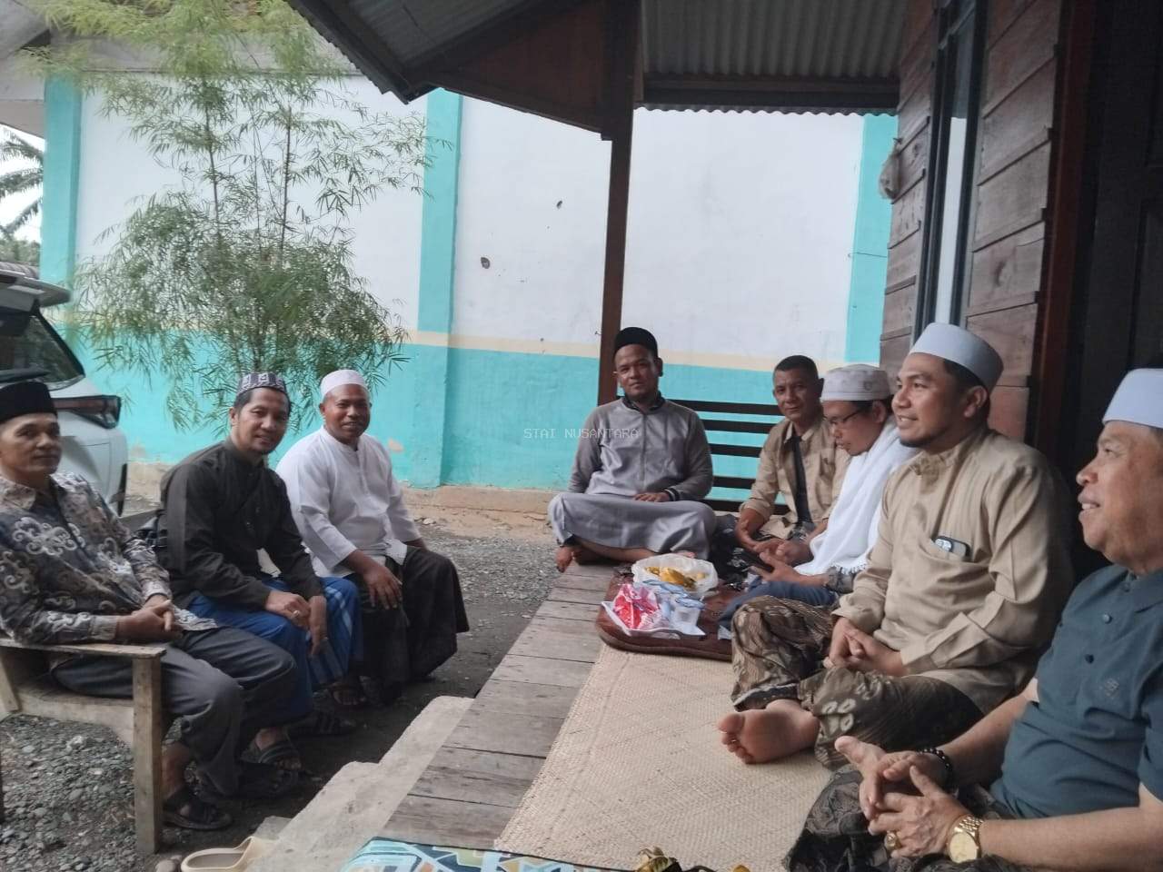 STAINUSANTARA Hadiri HAUL Abuya Nasir Waly Al-Khalidy ke 15: “Kenali Kampus, Raih Masa Depanmu”