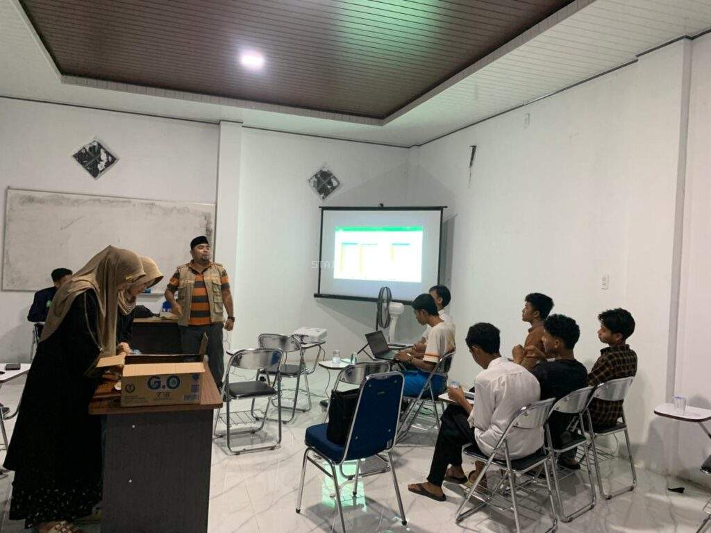 Muncuat, Balon Ketua Dewan Mahasiswa (DEMA) periode 2025–2026