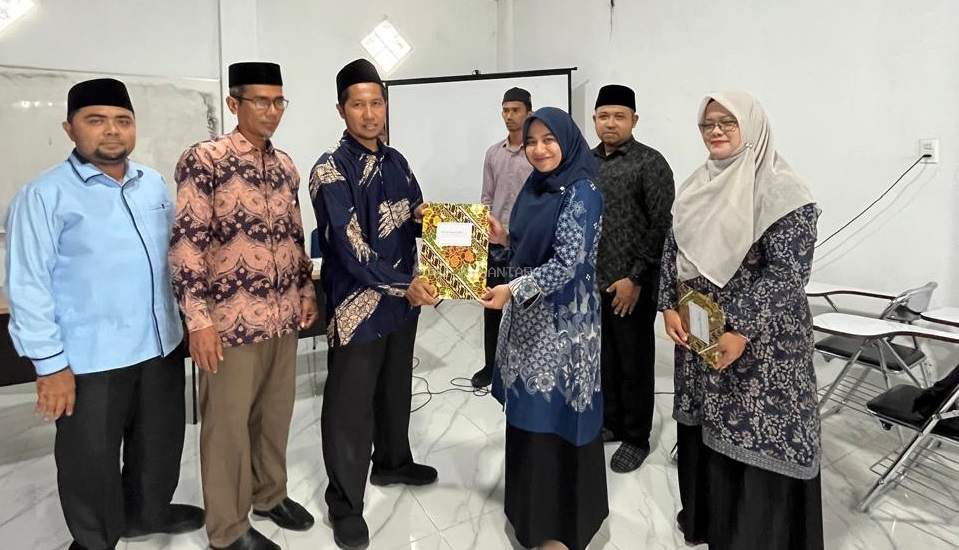 STAI Nusantara Resmikan Jurusan Hukum Tata Negara, IRHAMNA, MH. Siap Pimpin Langkah Awal Generasi HTN