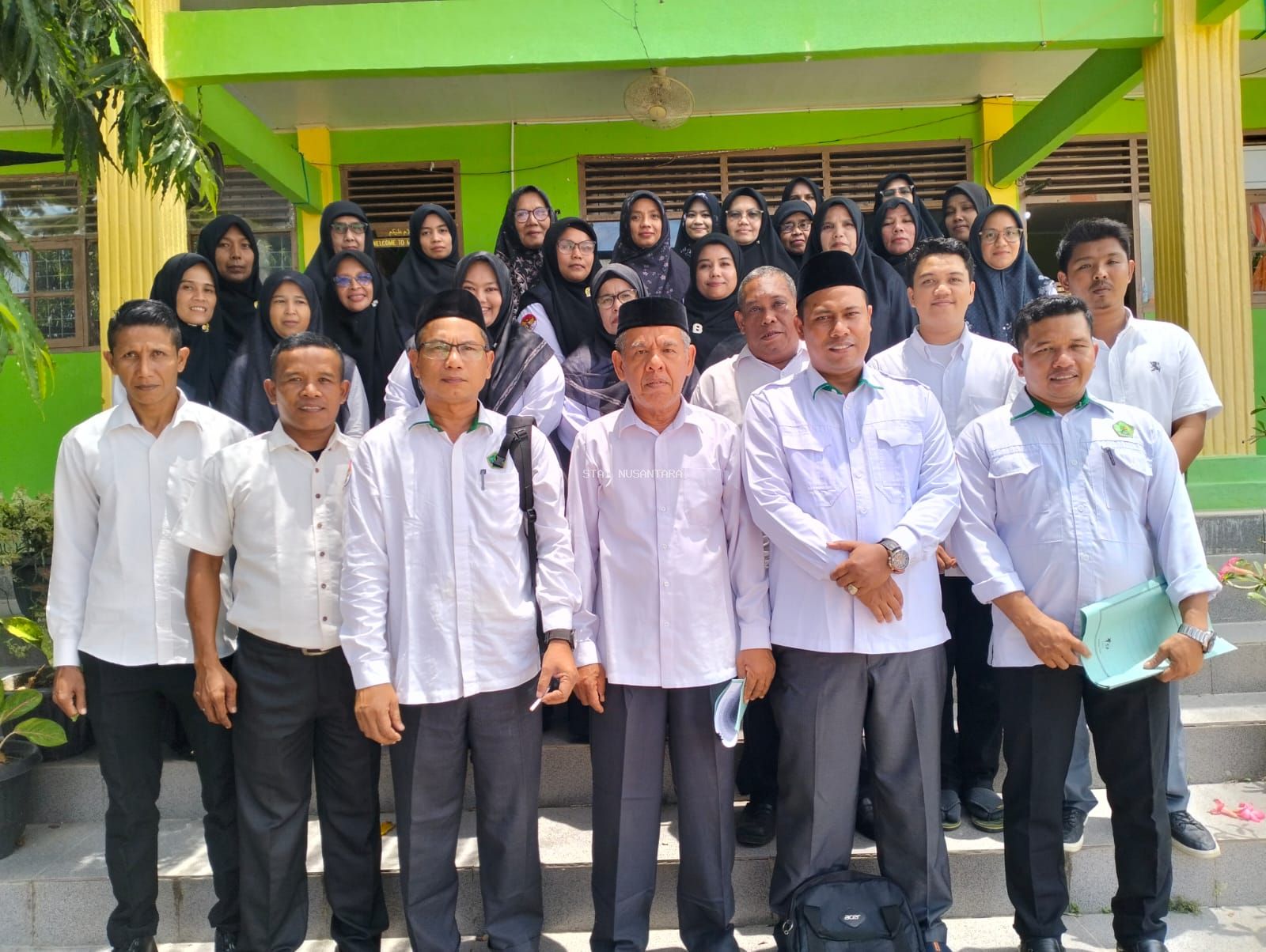 Peluang Kuliah S2 untuk Guru: STAI Nusantara Banda Aceh Gelar Sosialisasi di MTsN dan MAN